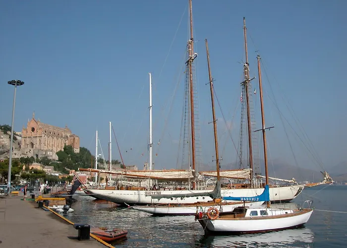 Hotel A casa di Andrea e Lucia Gaeta
